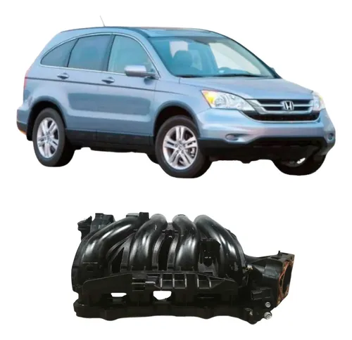Coletor De Admissão Honda Cr-v 2011 Original 0120106010