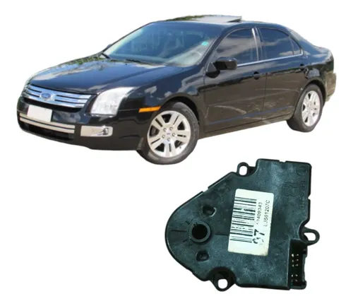 Motor Atuador Caixa Ar Ford Fusion 2006 2.3 70109801