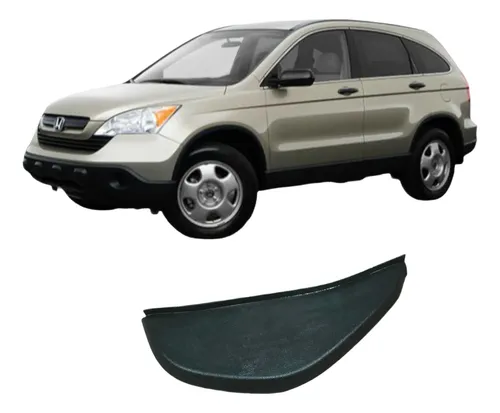 Acabamento Direito Painel Honda Cr-v 2010 2.0 77210swaa020 Preto Listras