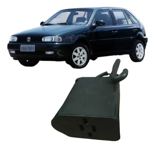 Filtro Canister Volkswagen Gol 1.0 1999 Original