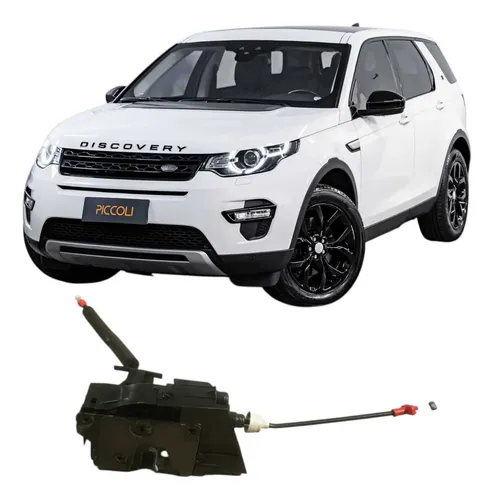 Fechadura Porta Traseira Esquerda Discovery Sport 2018