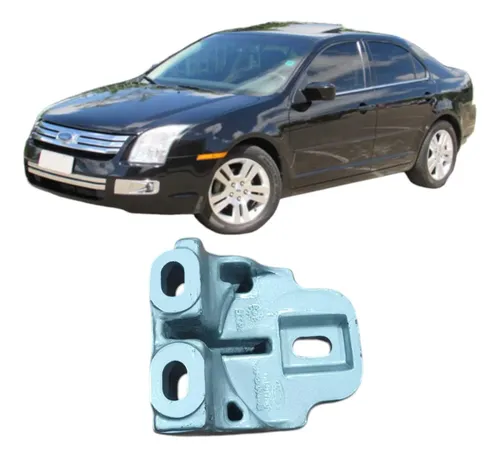 Suporte Do Calço Do Motor Ford Fusion 2006 2.3 Original 