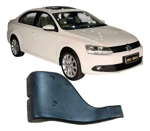 Duto De Ar Volkswagen Jetta 2013 2.0 5c0820533 Orig