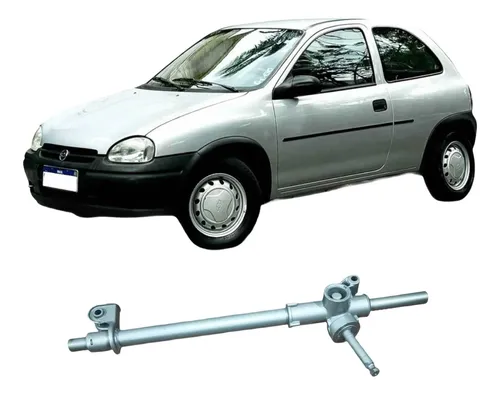Caixa Direção Setor Mecânica Chevrolet Corsa 1999 Original