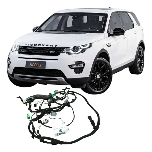 Chicote Porta Dianteira Esq Discovery Sport 2018 2.0 Orig