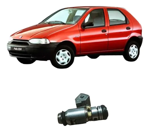 Bico Injetor Combustível Fiat Palio 2000 1.0 Original  220v
