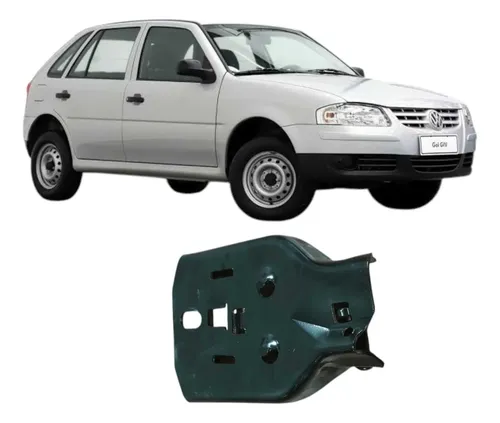 Suporte Eixo Volkswagen Gol 2009 Lado Direito 373857370