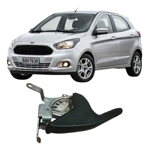 Alavanca Freio Mão Ford Ka 2017 1.0 3c Original 