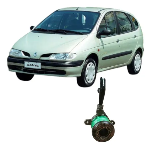 Atuador Hidráulico Embreagem Scenic 2000 1.6 Original