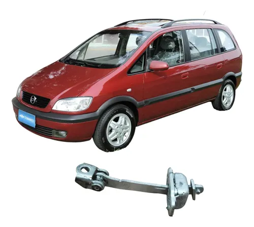 Limitador Porta Dianteira Direita Gm  Zafira 2001 Original