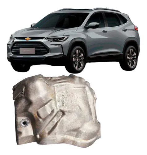 Defletor Calor Turbina Gm Tracker 1.2 Turbo 2020-2023