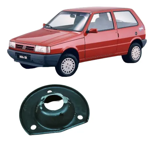 Suporte Batente Amortecedor Fiat Uno Mille 1.0 2p 2000