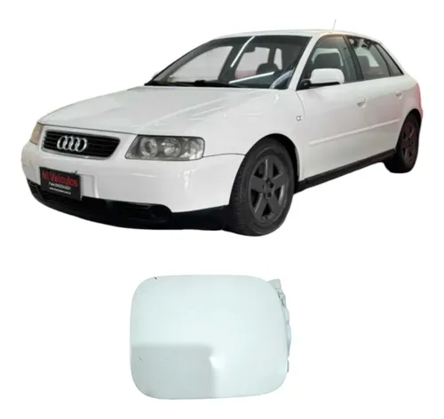 Portinhola Tanque Combustivel Audi A3 2004 8l0809905a Preto 2004