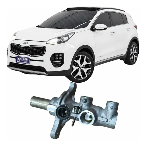 Cilindro Mestre Freio Kia Sportage 2018 2.0 Original