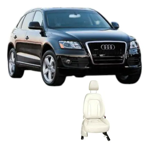 Banco Dianteiro Direito Audi Q5 2012 2.0 Original Branco