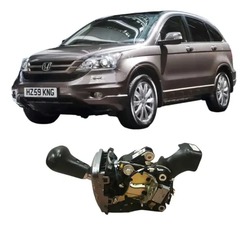 Alavanca Câmbio Automático Honda Cr-v 2010 H020swa