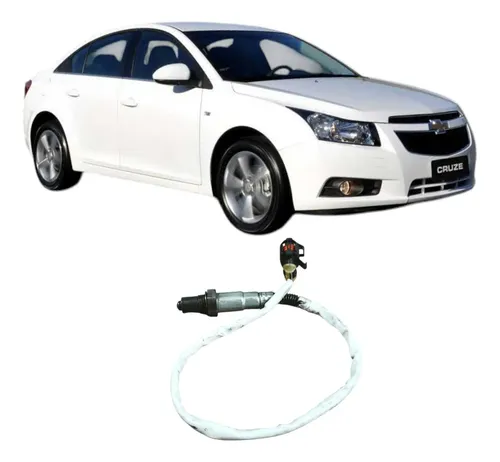 Sonda Lambda Pre Catalizador Gm Cruze 2014 1.8 Aut Original