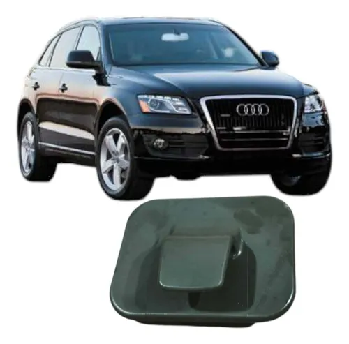 Gancho Direito Porta Malas Audi Q5 2012 8r0863880 Original