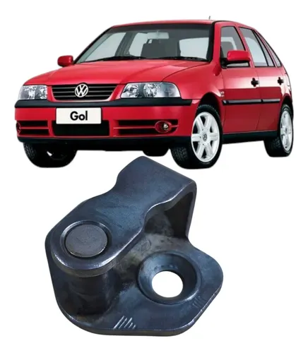 Batente Fechadura Trava Porta Dianteira Volkswagen Gol 2005