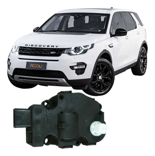 Atuador Caixa Evaporadora Discovery 2018 2.0 Diesel Ign