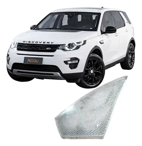 Lente Pisca Paralama Land Rover Discovery Sport 2.0 2018 Cinza