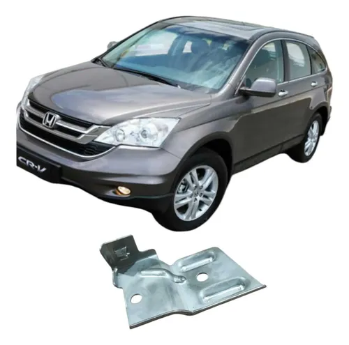 Suporte Mangueira Compressor Honda Cr-v 2010 2.0 Original