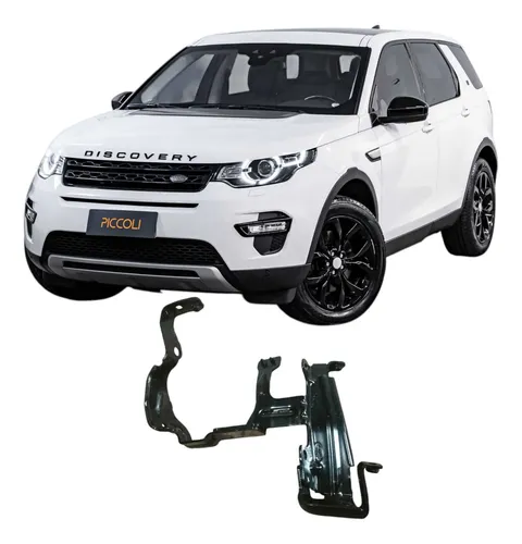 Suporte Intercooler Land Rover Discovery Sport 2.0 2018 Ign