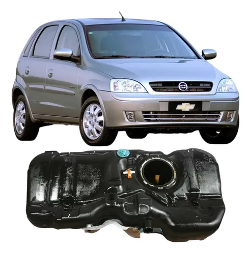 Tanque Combustível Chevrolet Corsa 2006 1.8 Original 