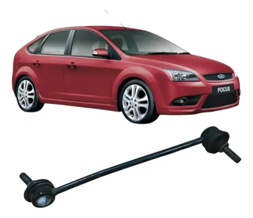 Bieleta Dianteira Direita Ford Focus 2008 Xs41a22600ak