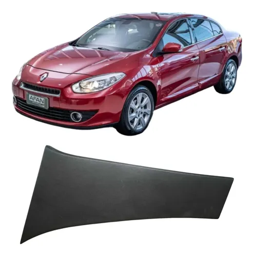 Acabamento Coluna Esquerda Fluence 2014 769161841r  Original