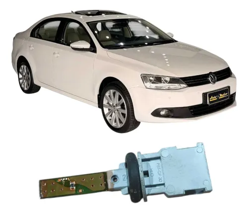 Sensor Temperatura Ar Condicionado Vw Jetta 2013 1k0907543e