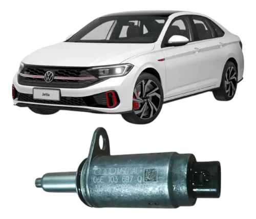 Valvula Solenoide Cabeçote Vw Jetta Gli 2023 06e103697q