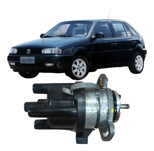 Distribuidor Ignição Volkswagen Gol 1.0 1999 Original