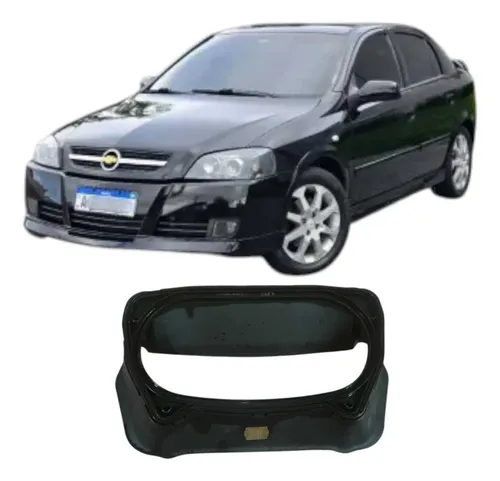 Defletor Entrada Caixa Ar Chevrolet Astra 2002 2.0 Original 