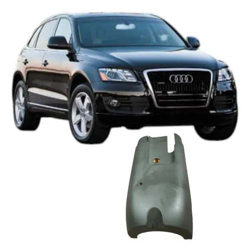 Moldura Inferior Coluna Direçao Audi Q5 2012 2.0 Original