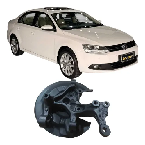 Manga Eixo Montante Tras Direito Jetta 2.0 Tsi 2013 505435a