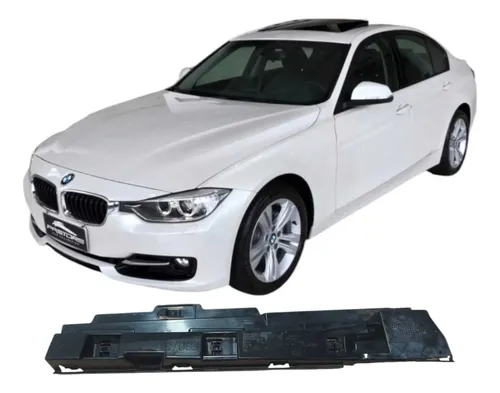 Suporte Spoiler Traseiro Direito Bmw 320i 2015 51777256920 Branco