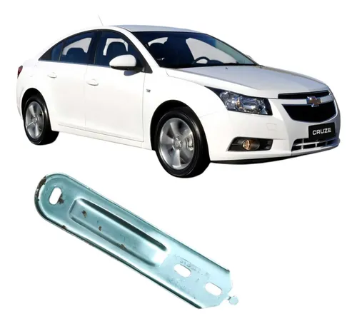 Suporte Painel Tabelier Gm Cruze Sedan 2013 1.8 Original Prateado