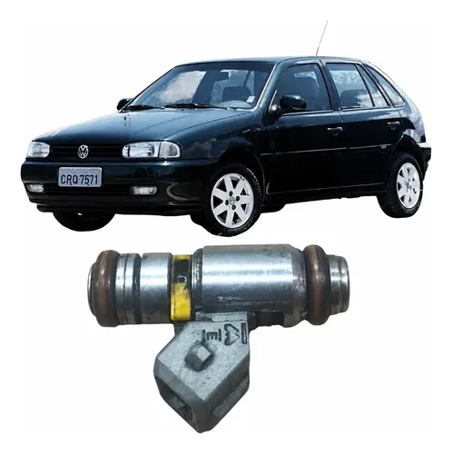 Bico Injetor Combustivel Volkswagen Gol 1999 1.0 Original 220v