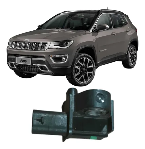 Sensor Impacto Jeep Compass 2020 2.0 Aut Original