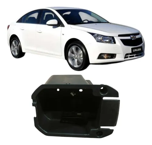 Porta Objetos Console Chevrolet Cruze 2014 1.8 Original