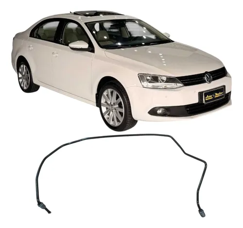 Mangueira Fluido Freio Volkswagen Jetta 2013 2.0 Original