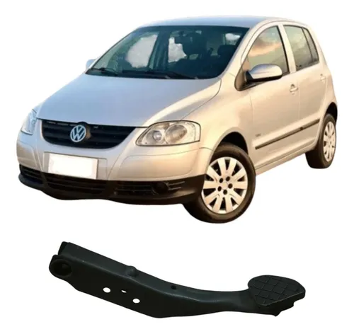 Pedal Freio Volkswagen Fox 2009 1.0 Original