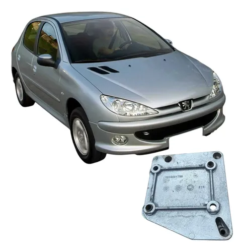 Suporte Compressor Ar Peugeot 206 2008 1.4 9656881780