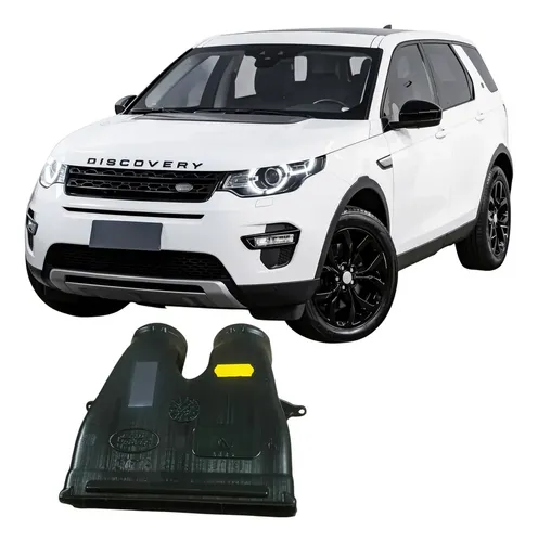 Duto Caixa Ar Lr Discovery Sport 2018 2.0 6h5218k543ac Cinza