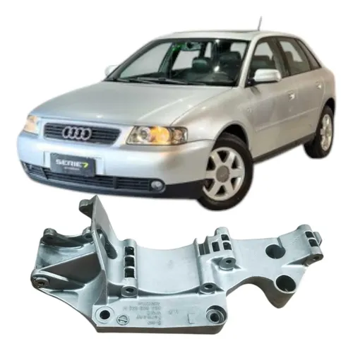 Suporte Bomba Compressor Alternador Audi A3 2000 Original