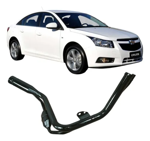 Gargalo Tanque Combustível Chevrolet Cruze 2013 1.8 Original
