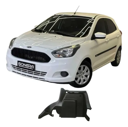 Forro Porta Malas Direito Ford Ka 2017 E3b5-a31016-ad