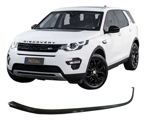 Acabamento Porta Dianteira Esquerd Discovery 2018 2.0 Diesel Cinza