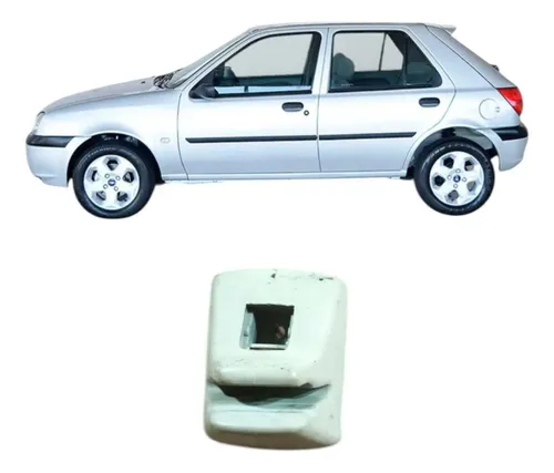 Suporte Quebra Sol Ford Fiesta Gl 2000 1.0  4p Original